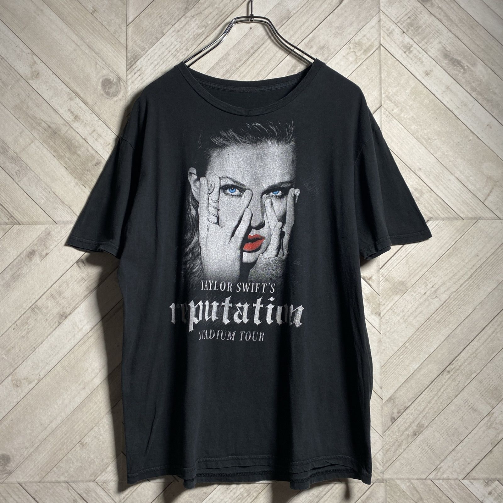 公式】Taylor Swift テイラースウィフトEras Tour Tシャツ