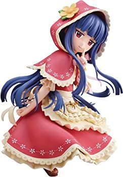 【】【非常に良い】アイドルマスター THE IDOLM@STER シンデレラガールズ 佐城雪美[太陽の絵の具箱]+ 1/7 完成品フィギュア