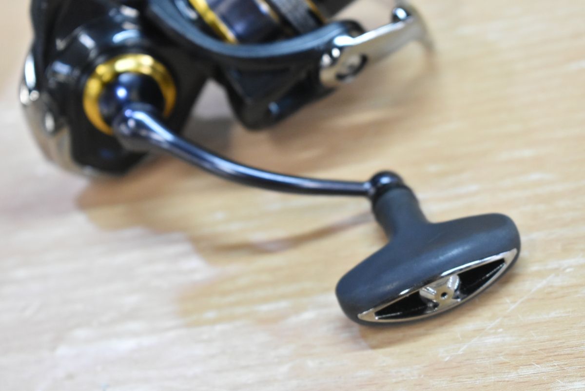 ダイワ 21 カルディア LT 3000-CXH スピニングリール DAIWA