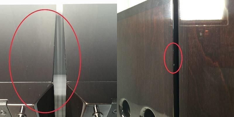 ステレオスピーカー