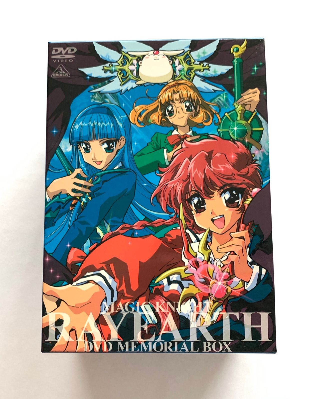 魔法騎士レイアース DVDメモリアルBOX