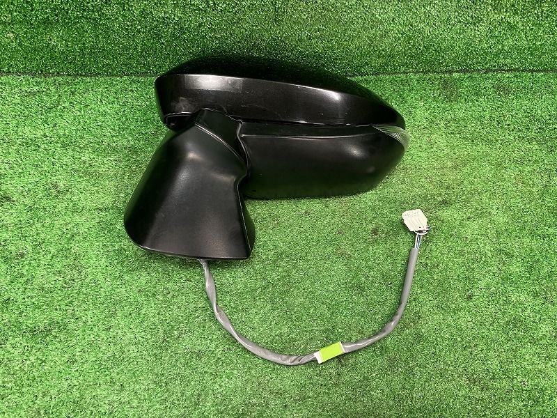 シエンタ NHP170G 左サイドミラー ドアミラー ハイブリッドG 7人 87940-52F20 209