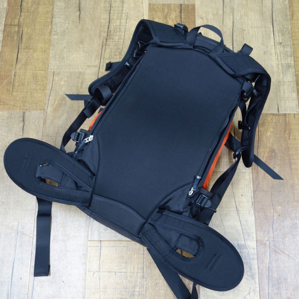 モンベル mont bell ZERO POINT バックパック 30L ゼロポ - メルカリ