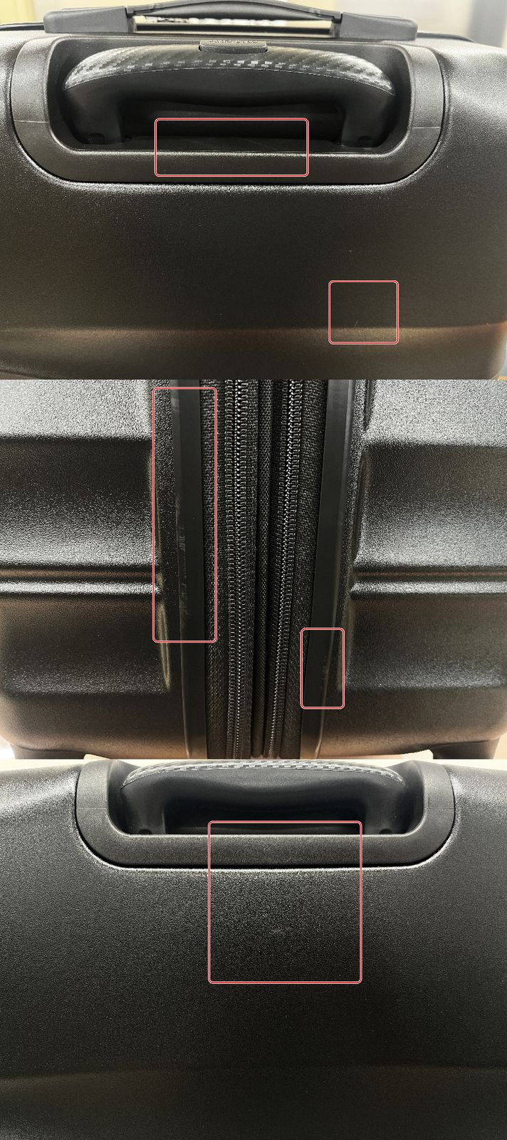 アメリカンツーリスターTranquil 3P スーツケースセット/▲BQ AMERICAN TOURISTER アメリカンツーリスターTranquil 3P スーツ
