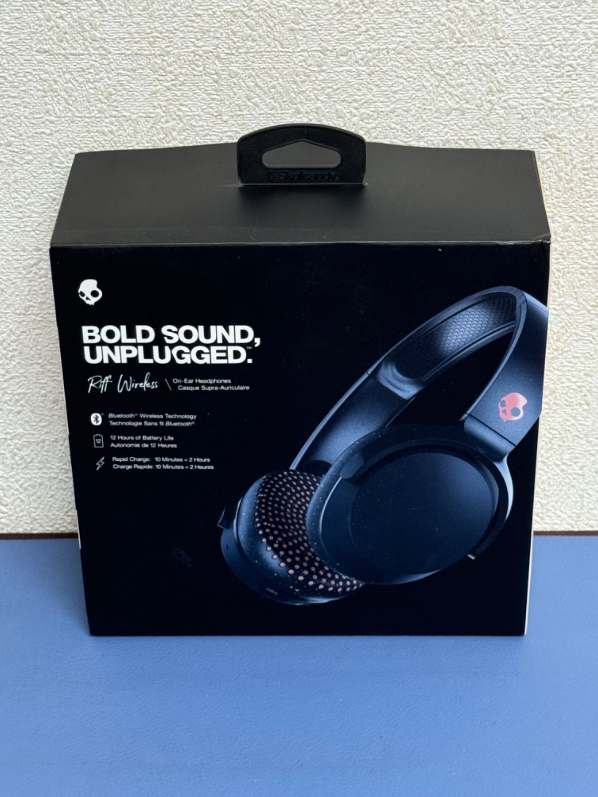 Skullcandy スカルキャンディ Riff Wireless/BLUE SUNSET S5PXW-L673  