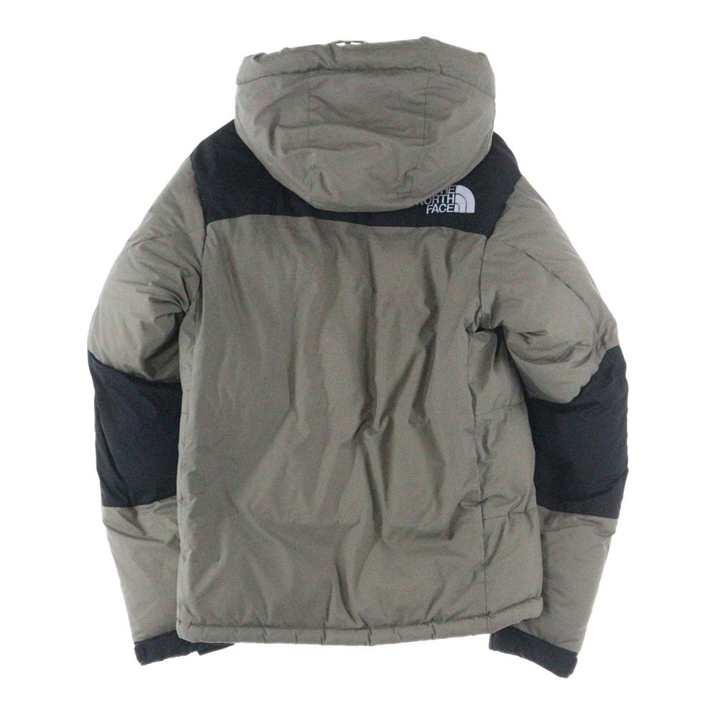THE NORTH FACE ザノースフェイス BALTRO LIGHT JACKET バルトロ ライト マルチポケット ジップアップ フーデッド ダウンジャケット ブラウン ND91710