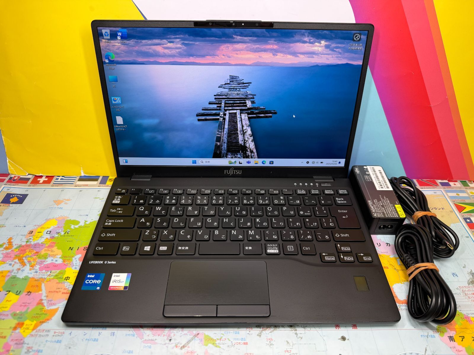 富士通 LIFEBOOK U9311|F LTE 第11世代 13.3型