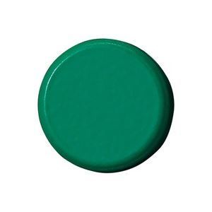 クーポン配布中-スーパー 対象 まとめ ジョインテックス 強力カラーマグネット 塗装18mm 緑 B272J-G 10個 ×10セット