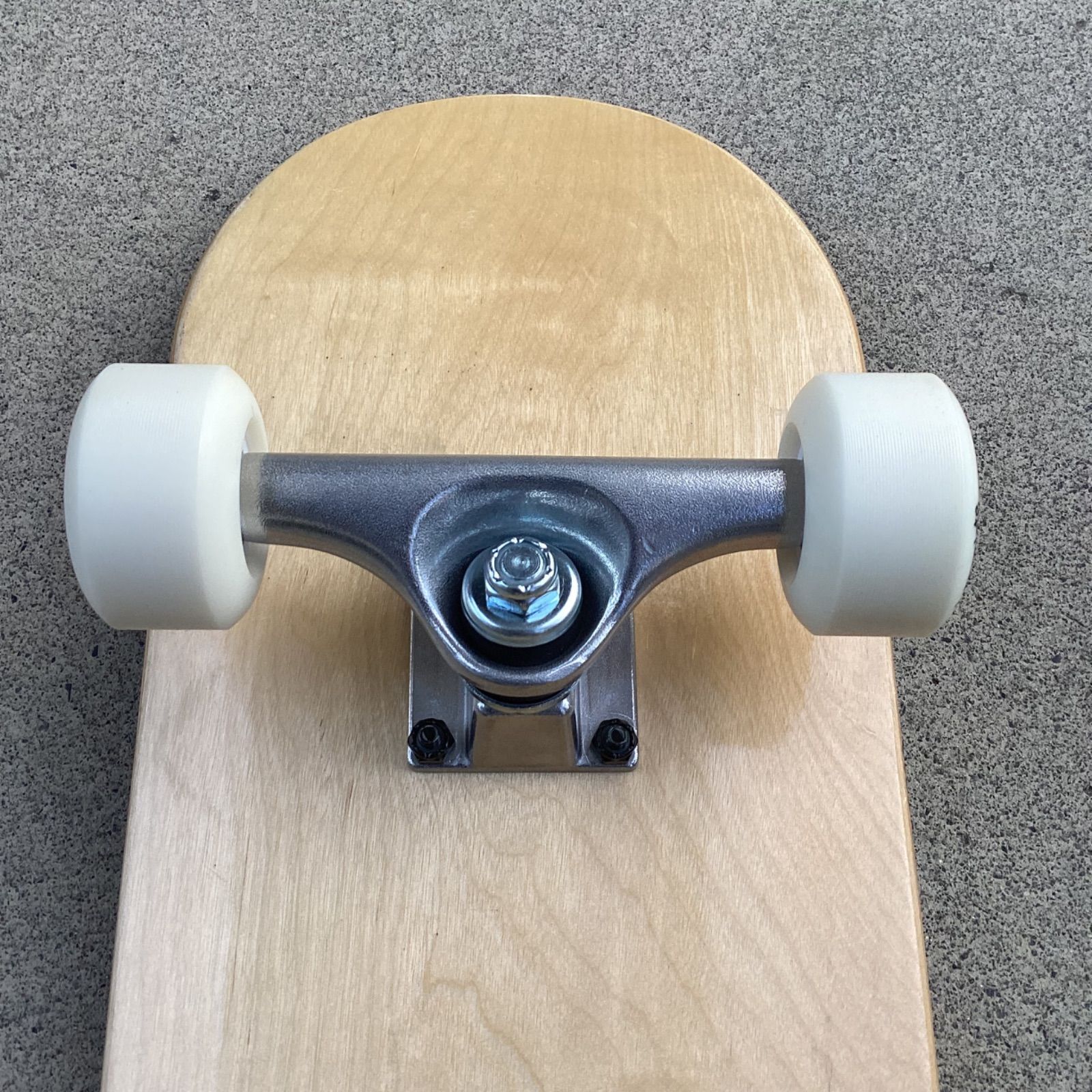 USED] 新古 THREEWEATHER i-complete BLANK 6.75 inch deckデッキ