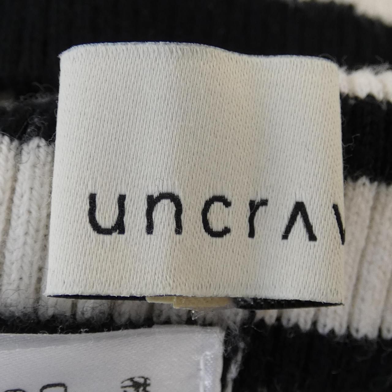 アンクレイヴ uncrave ニット