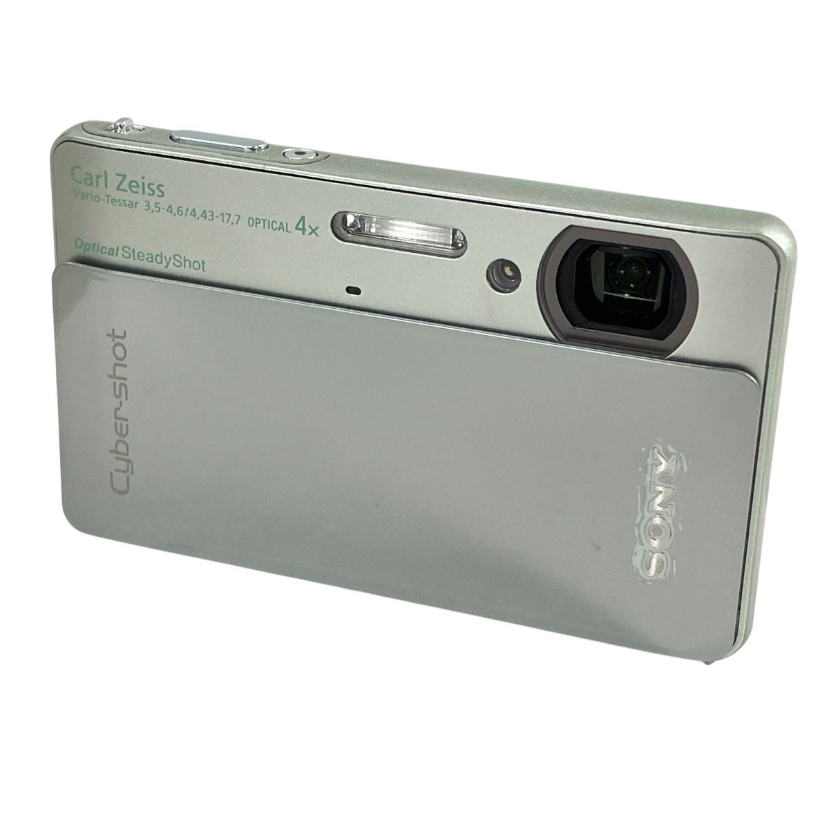 SONY Cyber shot DSC-TX5 デジタルスチル カメラ コンデジ 元箱