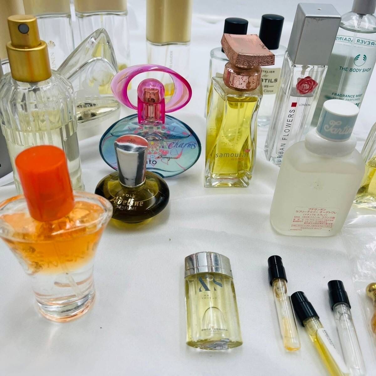 ❗️✨コレクター必見✨❗️】香水詰め合わせ 約4.8kg ミニボトル 