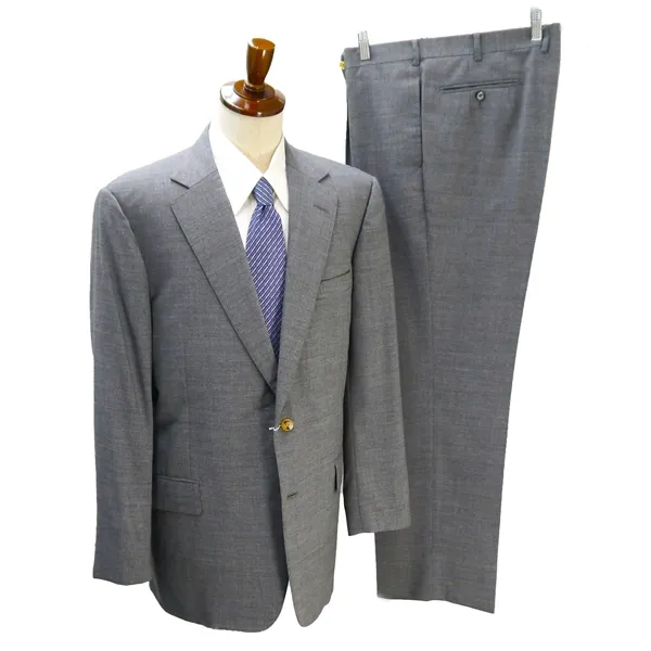 2025年最新】HENRY POOLE スーツの人気アイテム - メルカリ