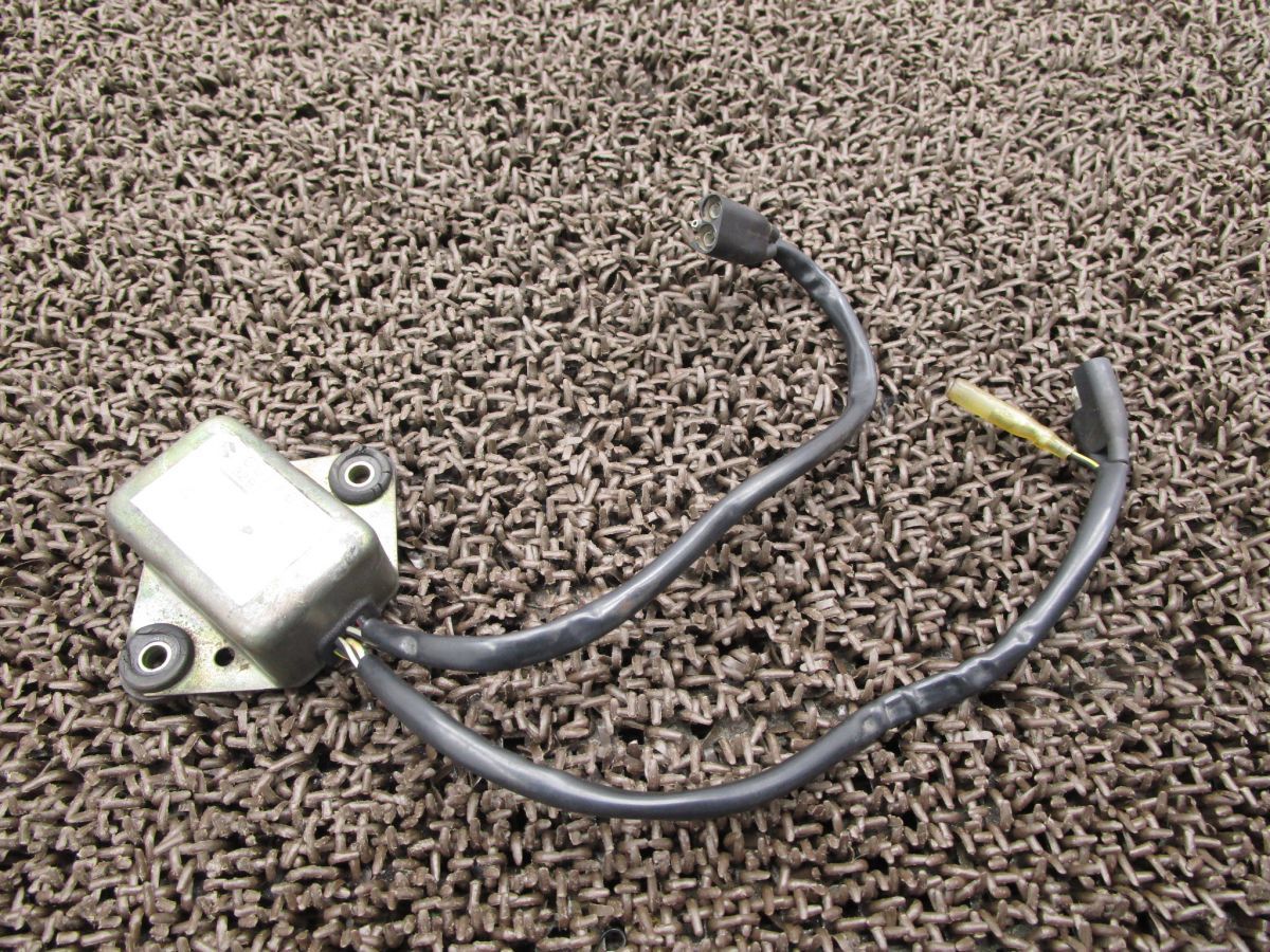 TS250 イグナイター ●A6978 CDI TS2504 スズキ TS2504 キャブ車 動画有