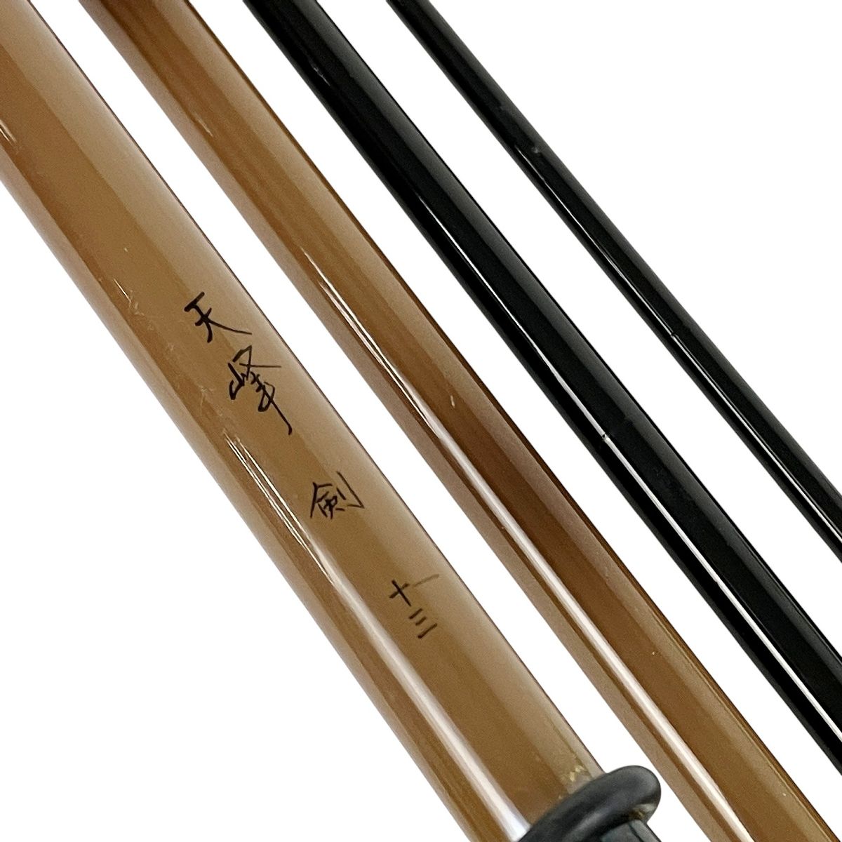 DAIWA 天峰 剣 13尺 ダイワ 和竿 釣り竿 竹竿 Y10490914