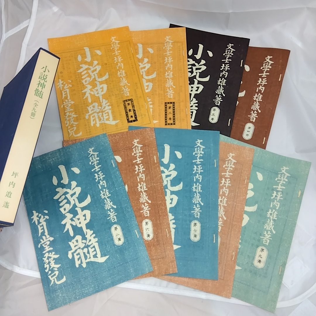 精選 名著復刻全集 近代文学館 全32作品 + 作品解題 + 「東京