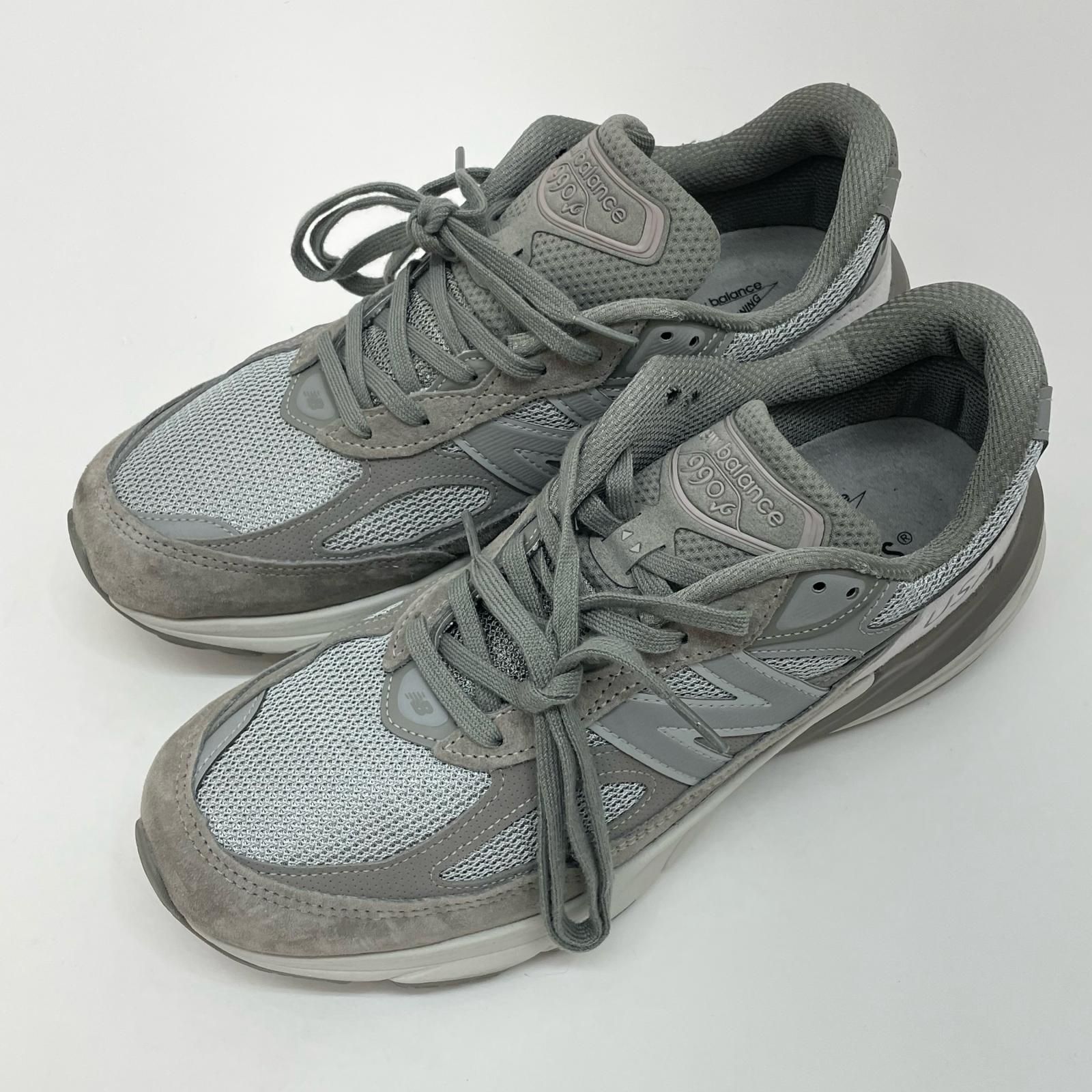 尾張小牧店】 中古 NEW BALANCE | ニューバランス スニーカー M990WT6 