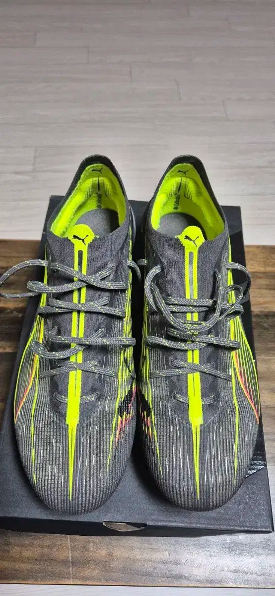 PUMA プーマ ウルトラ 5 ウルトラ アルティメット FG