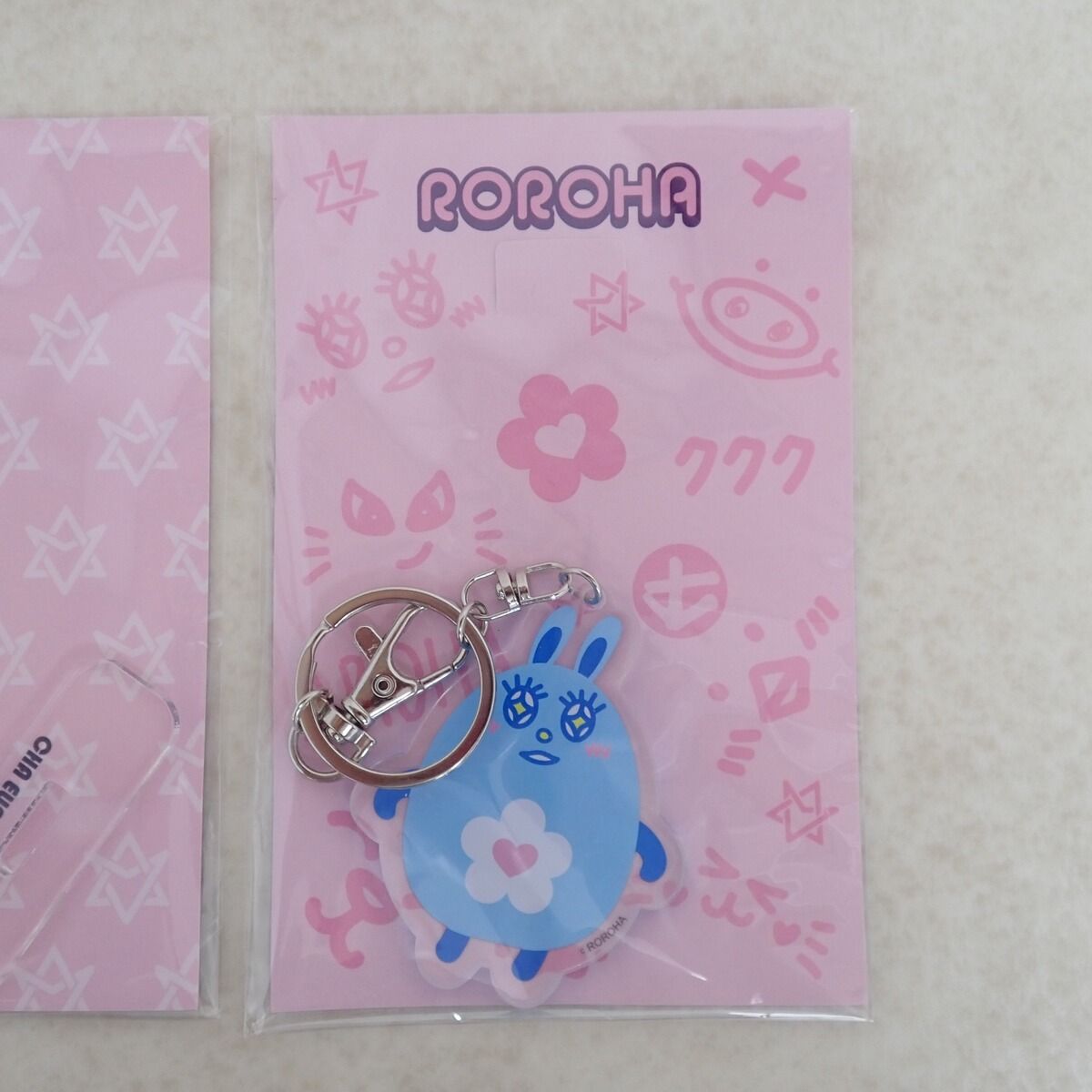 CARD|キーリング|アクリルスタンド|ピンズ まとめて6点セット