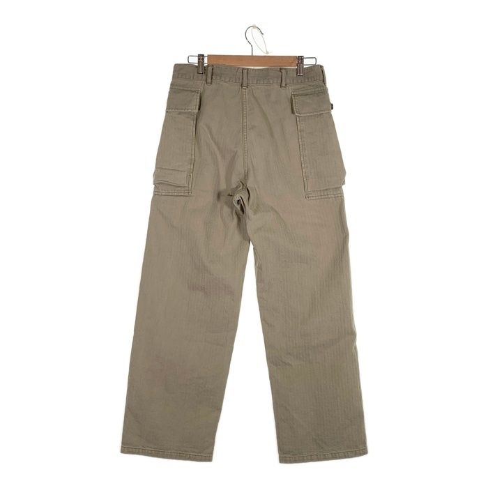 WAREHOUSE & CO. / Lot 1098 U.S.ARMY HERRINGBONE PANTS