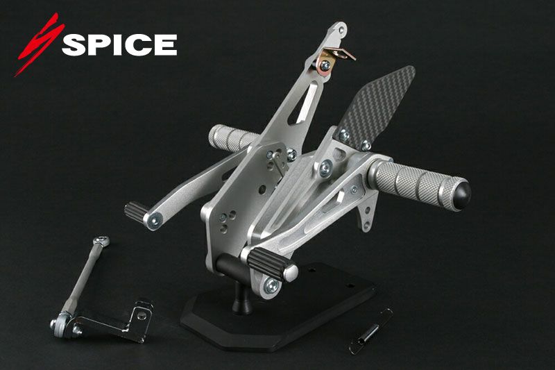 SPICE（スパイス） [0102BS1H701B] ステップ【SI】 CB750《92～06》(RC42)