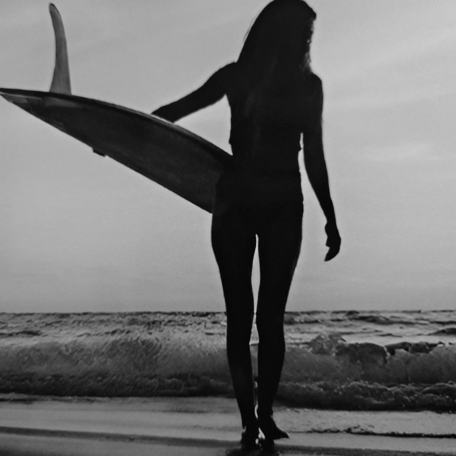 No.P953 A4 サーフィン ポスター 写真 アート インテリア 海 ビーチ 夏