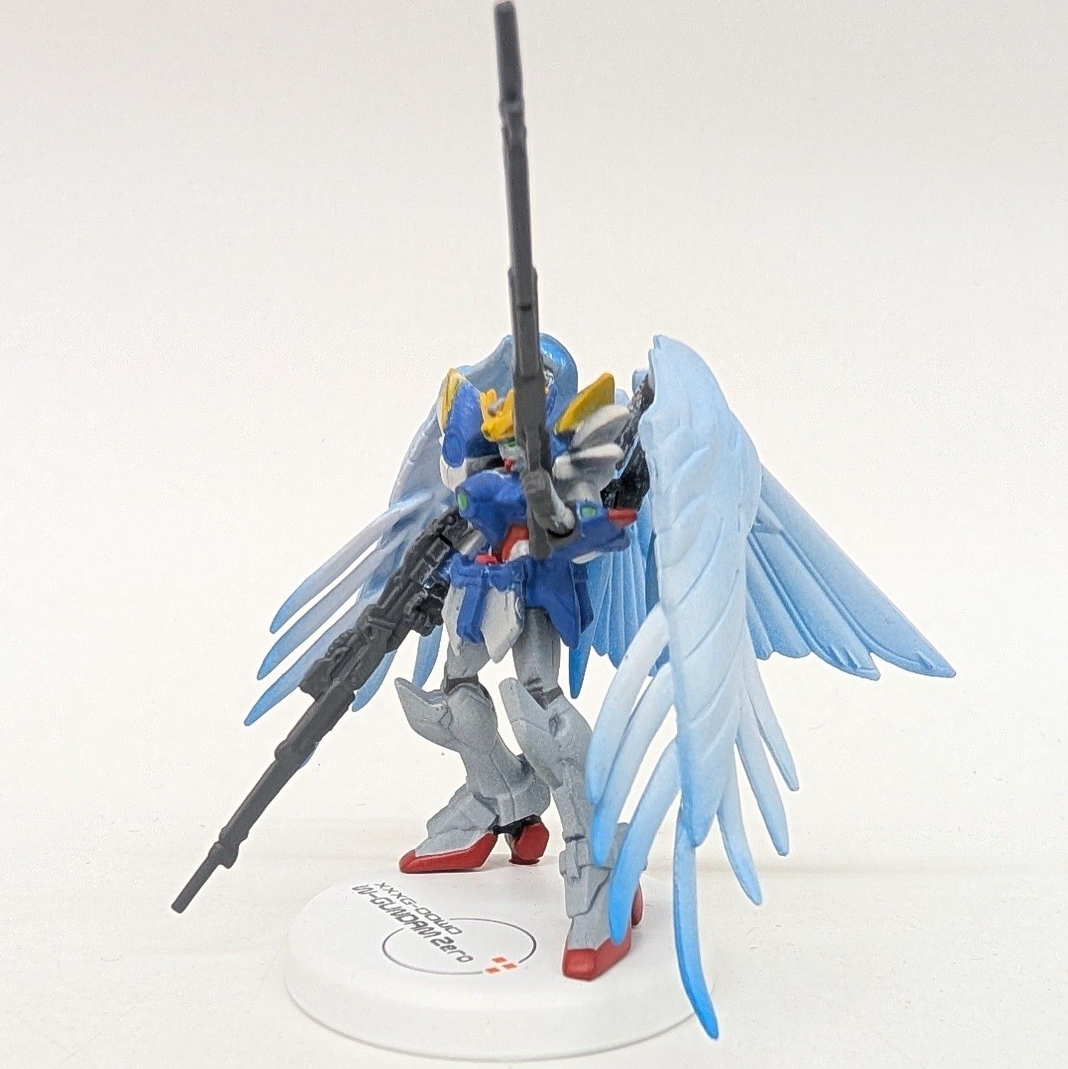 ガンダム　ミニフィギュア GUNDAMミニフィギュアセレクション7 ガンダム（Ver.6） - メルカリ