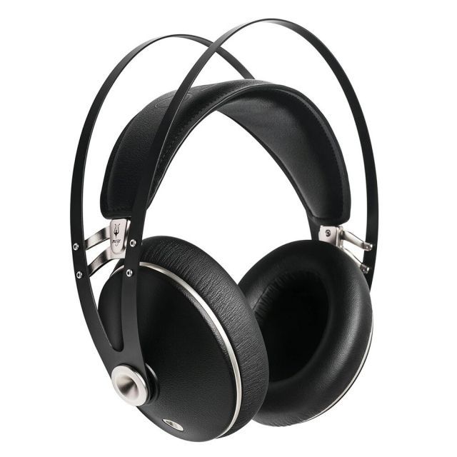 MEZE AUDIO ヘッドホン 99Neo ブラック M99N-BS-J