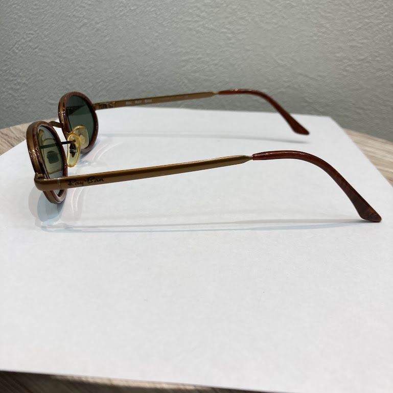 RayBan レイバン　B&L ヴィンテージ　　サングラス ◇ B&L Ray-Ban レイバン サングラス W2952 ヴィンテージ - メルカリ