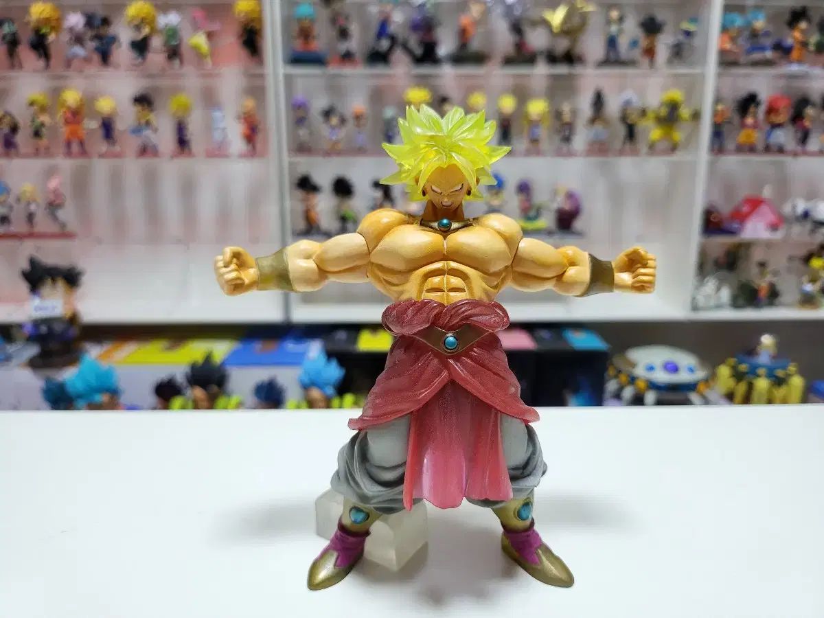 ドラゴンボール アクション ポーズ 出品