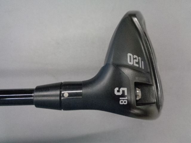 PXG 0211 5W 中古フェアウェイウッド