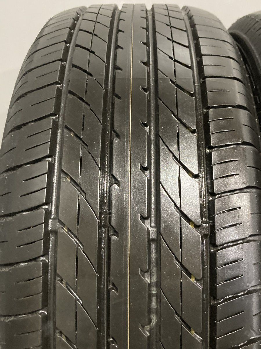 走行短め TOYO TRANPATH R30 235/50R18 18インチ 夏タイヤ 4本 ヴェルファイア アルファード レクサスLS等　(MTS253)