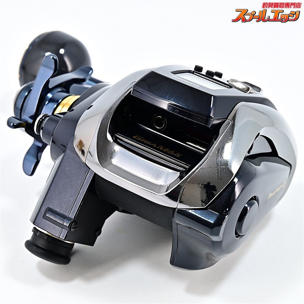 【新品未使用】シマノ(SHIMANO) 20 ビーストマスター 1000EJ 【シマノ】 20ビーストマスター 1000EJ 使用距離4.3km 使用10.5