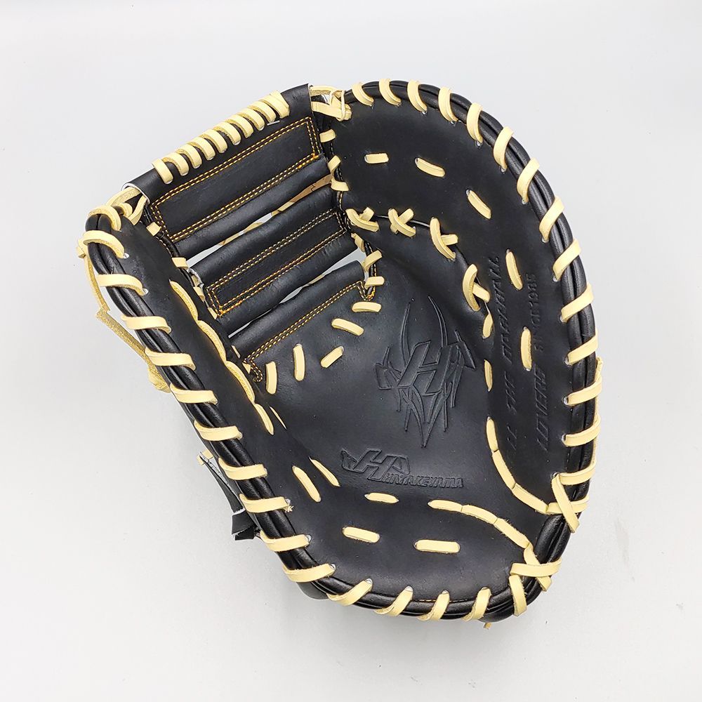 新品】 ローリングス 軟式用 ファーストミット 無料型付け