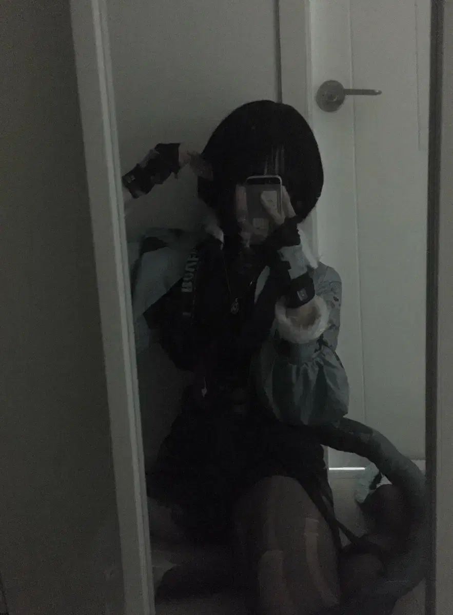 jane doe ゼンレス ゾーン XERO ゼロ コスプレ