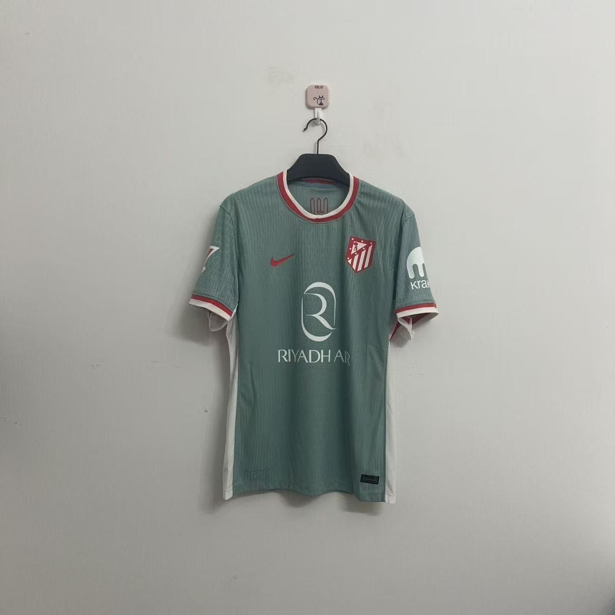 新品 24-25 アトレティコ・マドリード アウェイ ユニフォーム