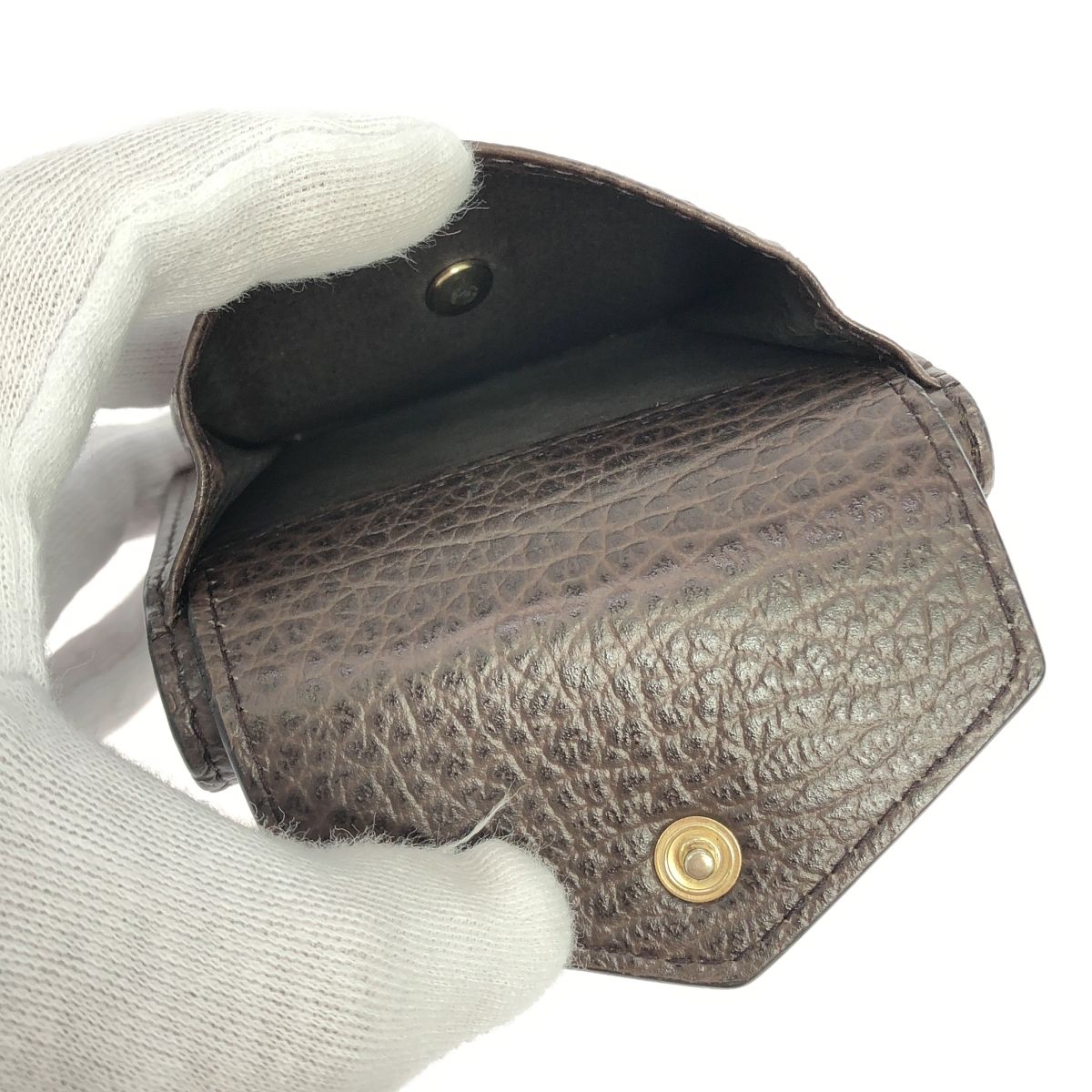 美品】 Maison Margiela / メゾンマルジェラ | 2021AW | SNAP COMPACT  