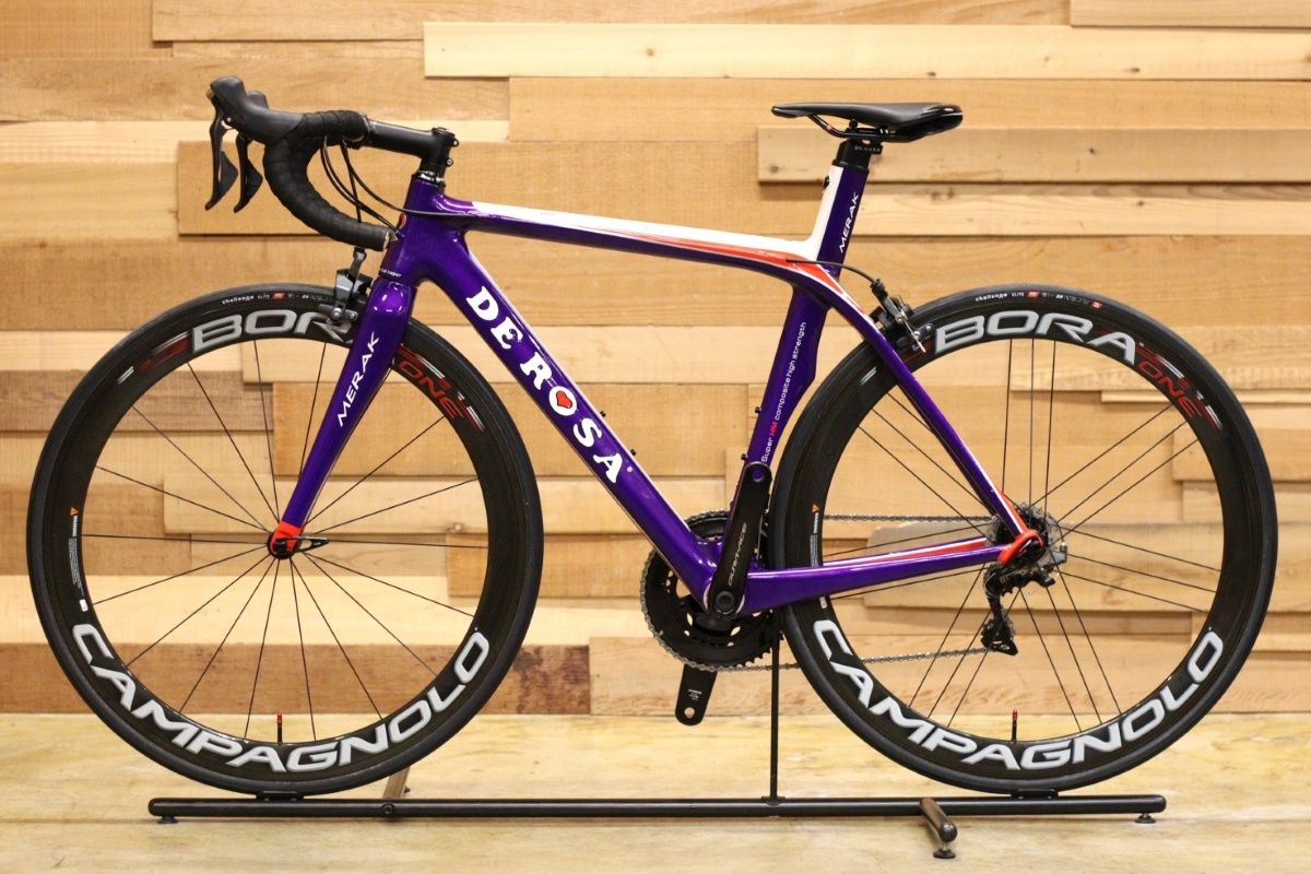 デローザ DE ROSA メラク MERAK 2010 61サイズ アルテグラ R8000