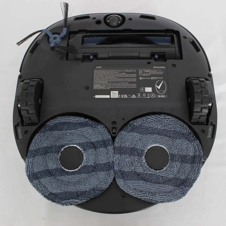 Anker Eufy X10 Pro Omni 吸引＆水拭き両用 全自動 Eufy X10 Pro Omni | 欲しい機能の、すべてがここに。Deep
