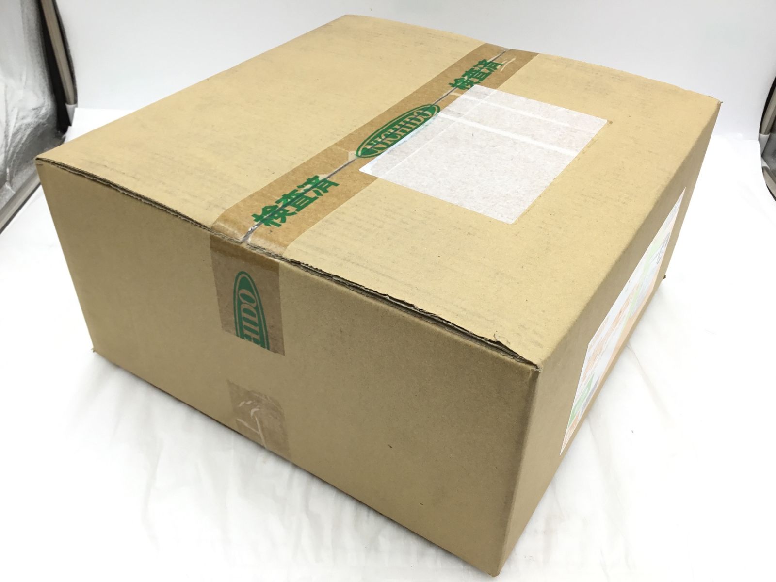 NICHIDOH スクエアボックス