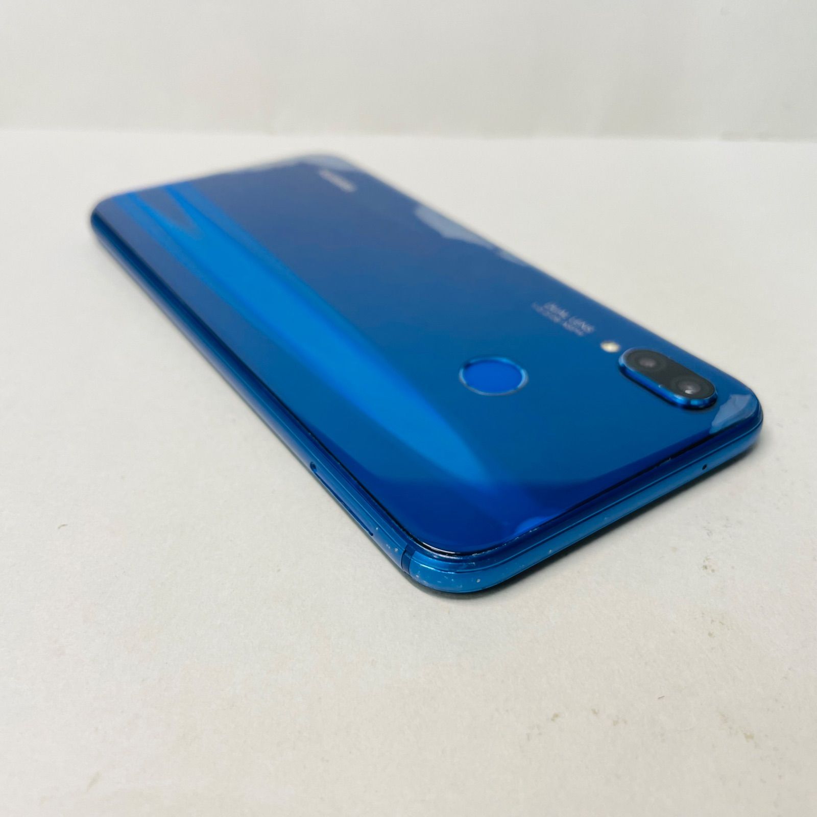 HUAWEI P20 Lite 32+256GB SIMフリー デュアルSIM HUAWEI P20 lite SIMフリー 中古 3,500円 | ネット最安値の価格