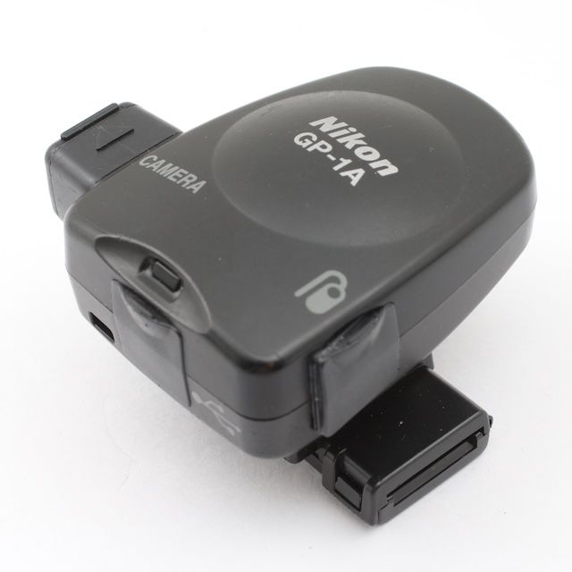 Nikon GPSユニット