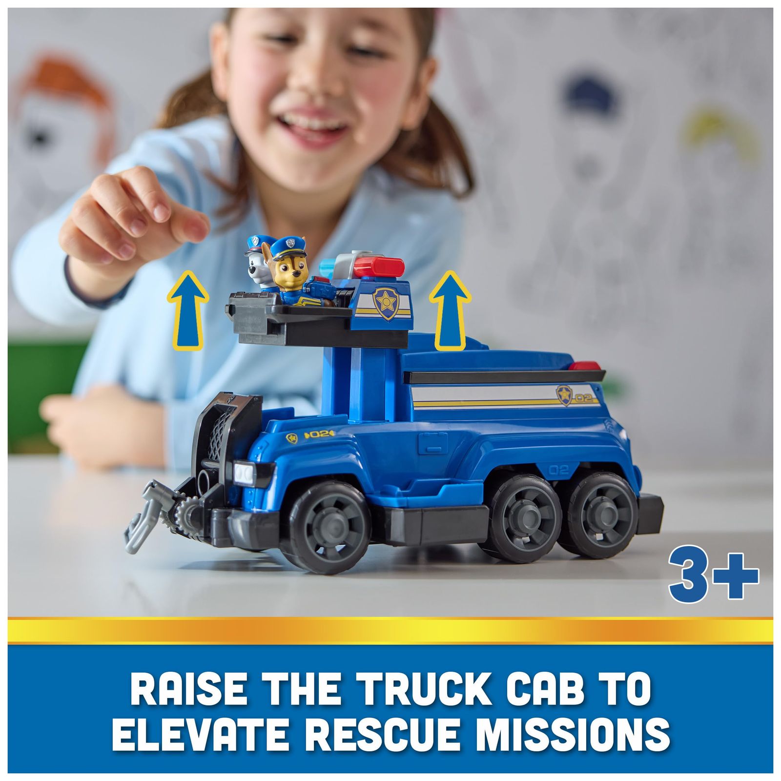 Paw Patrol パウパトロール チェイス トータル チーム