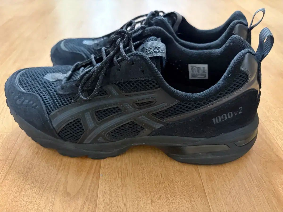 Asics アシックス ゲル 1090v2 黒 270 サイズ