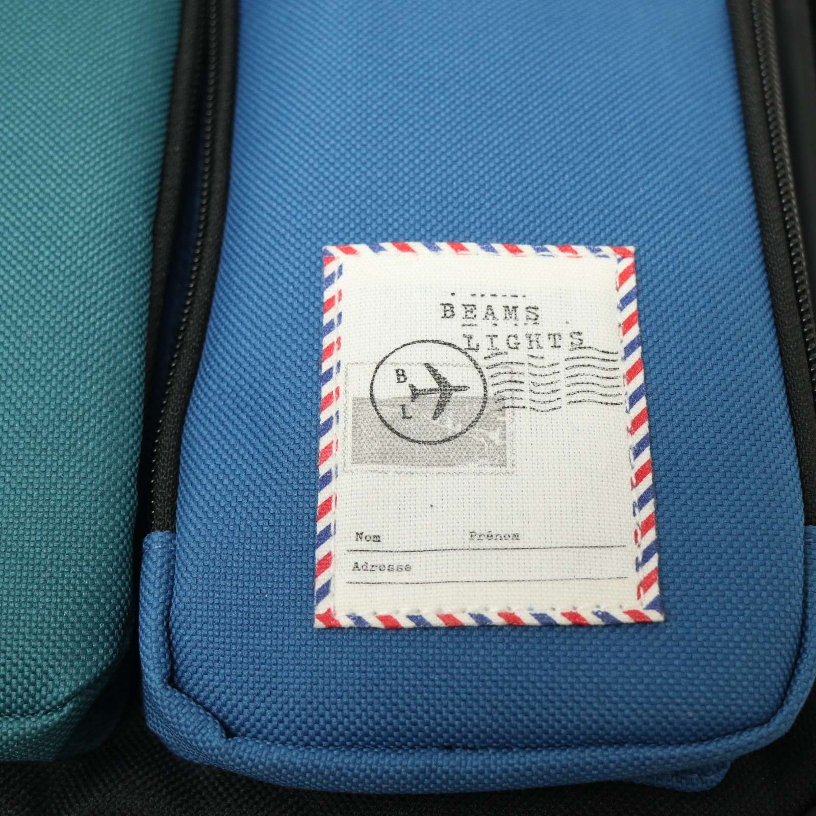 新品 未使用】 BEAMS LIGHTS ビームス ライツ INDISPENSABLE マルチ 