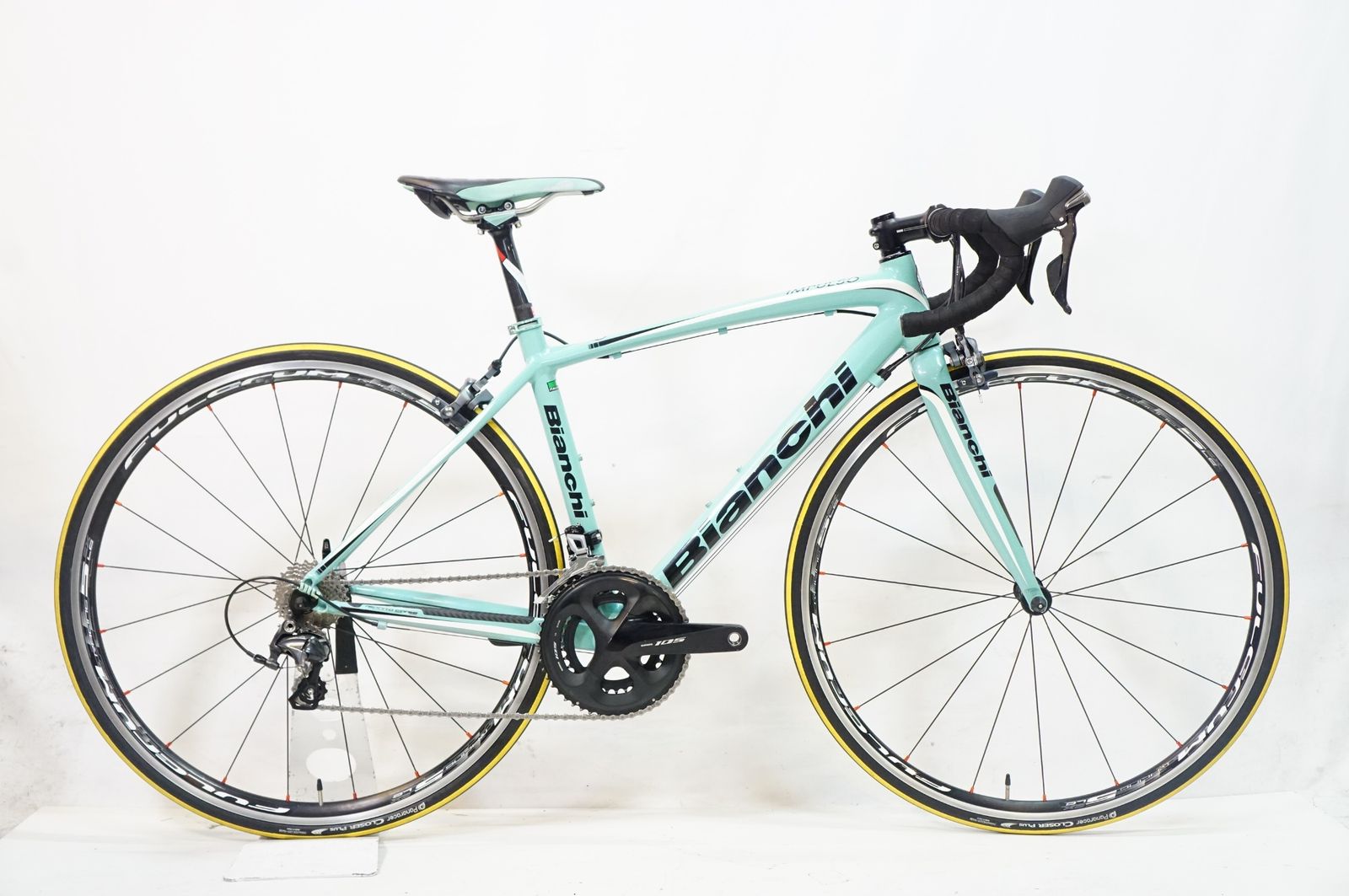 BIANCHI ビアンキ IMPULSO 2017年モデル ロードバイク | バイチャリ熊谷店