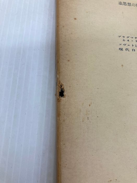 法哲学講座〈第5巻 下〉法思想の歴史的展開 (1958年)