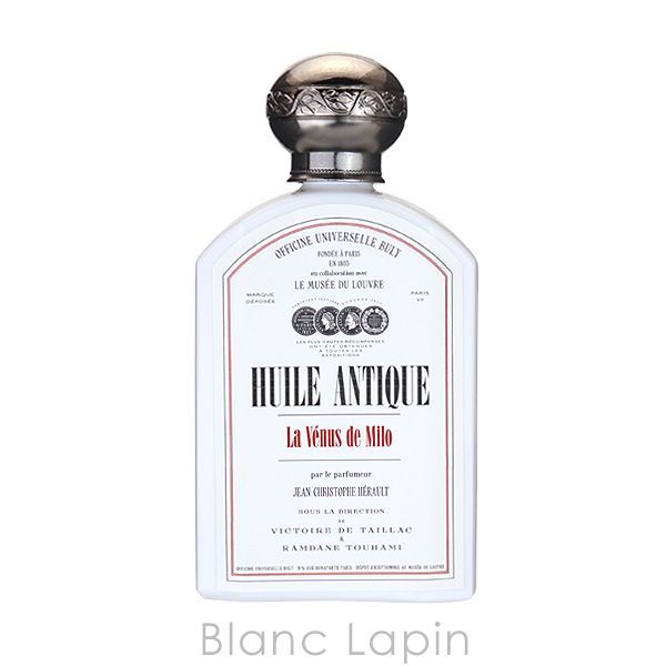 オフィシーヌ・ユニヴェルセル・ビュリー OFFICINE UNIVERSELLE BULY ユイル・アンティーク ミロのヴィーナス 190ml  [863593] - メルカリ