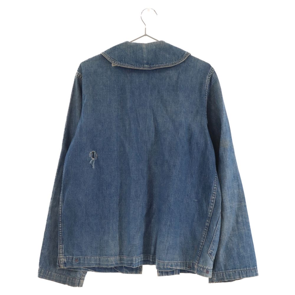 VINTAGE (ヴィンテージ) 40S VINTAGE US.NAVY SHAWL COLLAR DENIM