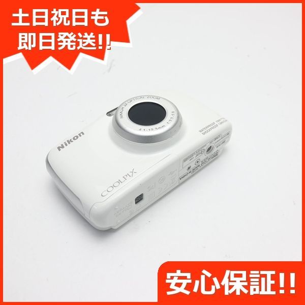 美品 COOLPIX W150 ホワイト 即日発送 Nikon コンパクトデジタルカメラ